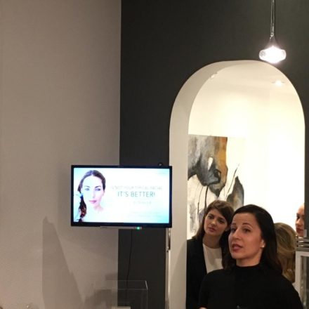 Wellbeing & Networking Event at Aesthetic Lab with Tania Rashid 28th Feb 2019