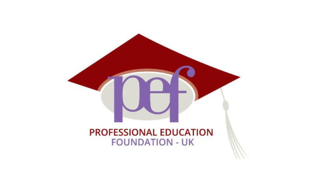 We would like to welcome our corporate member of the month June 2019, Professional Education Foundation – UK