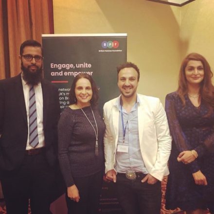 BPFSocial! Professional Networking event in Bradford