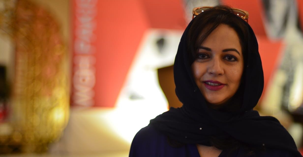 Samia Latif – October 2019
