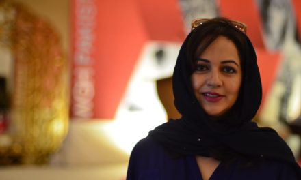 Samia Latif – October 2019