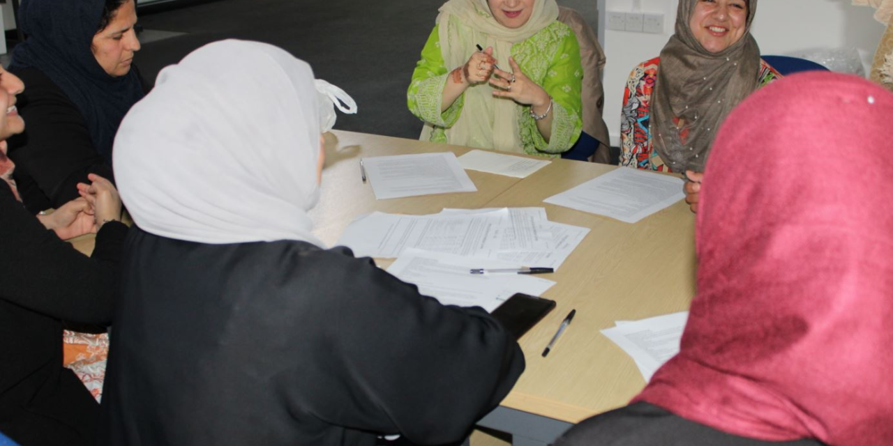 Civic Engagement Programme Bradford