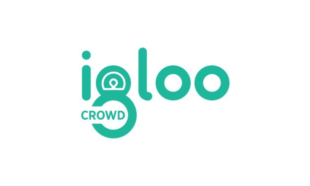 We would like to welcome our Corporate Member of the month, December 2019, Igloo Crowd