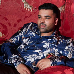 BPFSocial! London: An Evening with Naughty Boy