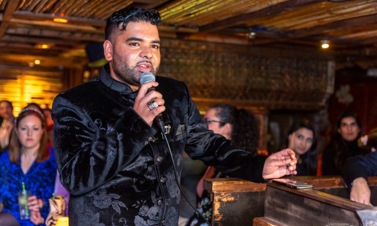 BPFSocial! London: An Evening with Naughty Boy