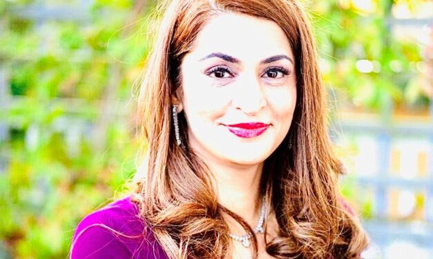 Spotlight on Zahra Shah