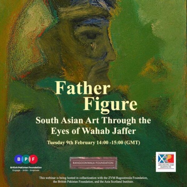 Father Figure: South Asian Art Through the Eyes of Wahab Jaffer