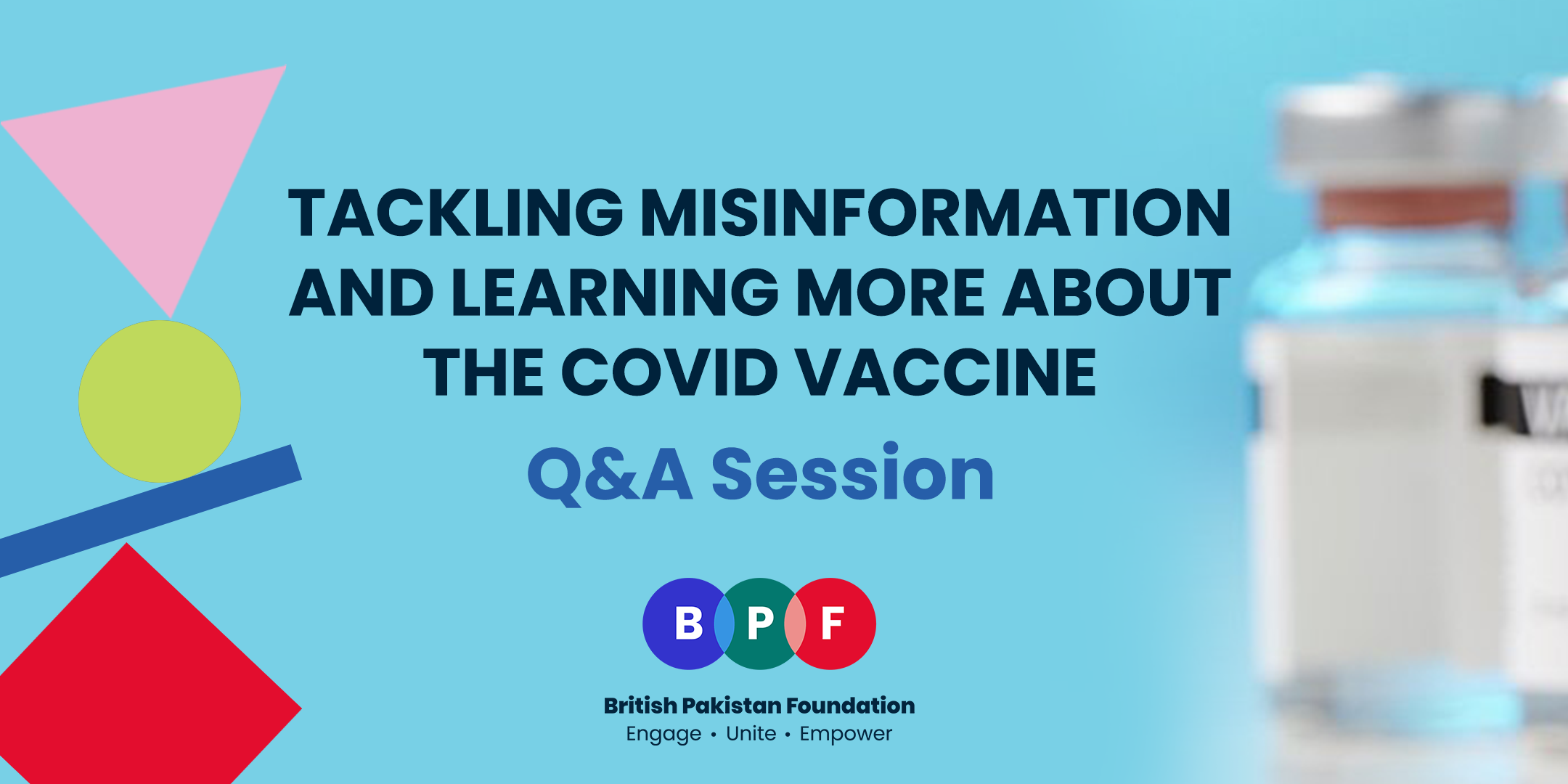 Q&A Session about the Coivd Vaccine