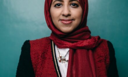 Zara Mohammed