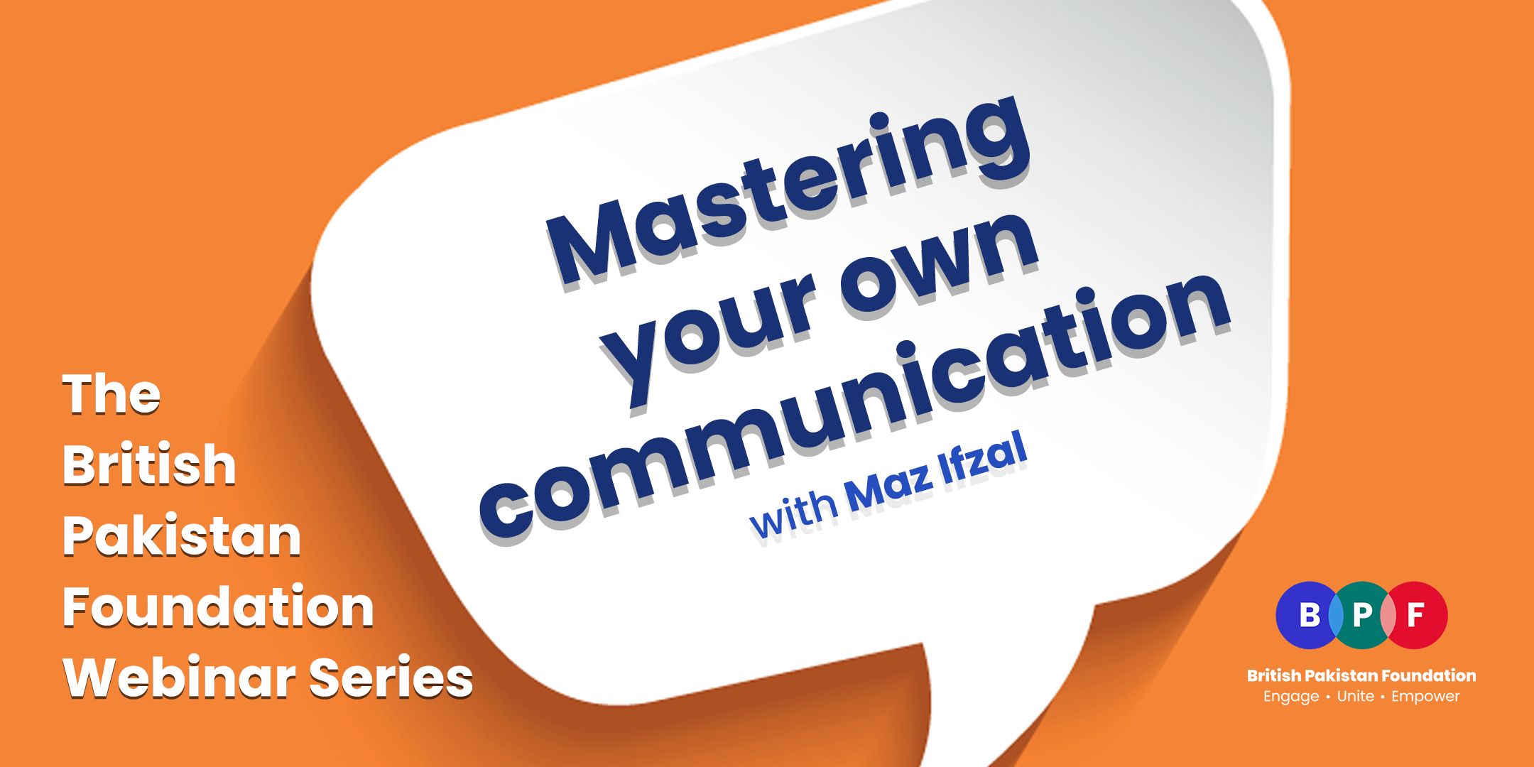 Mastering Your Own Communication