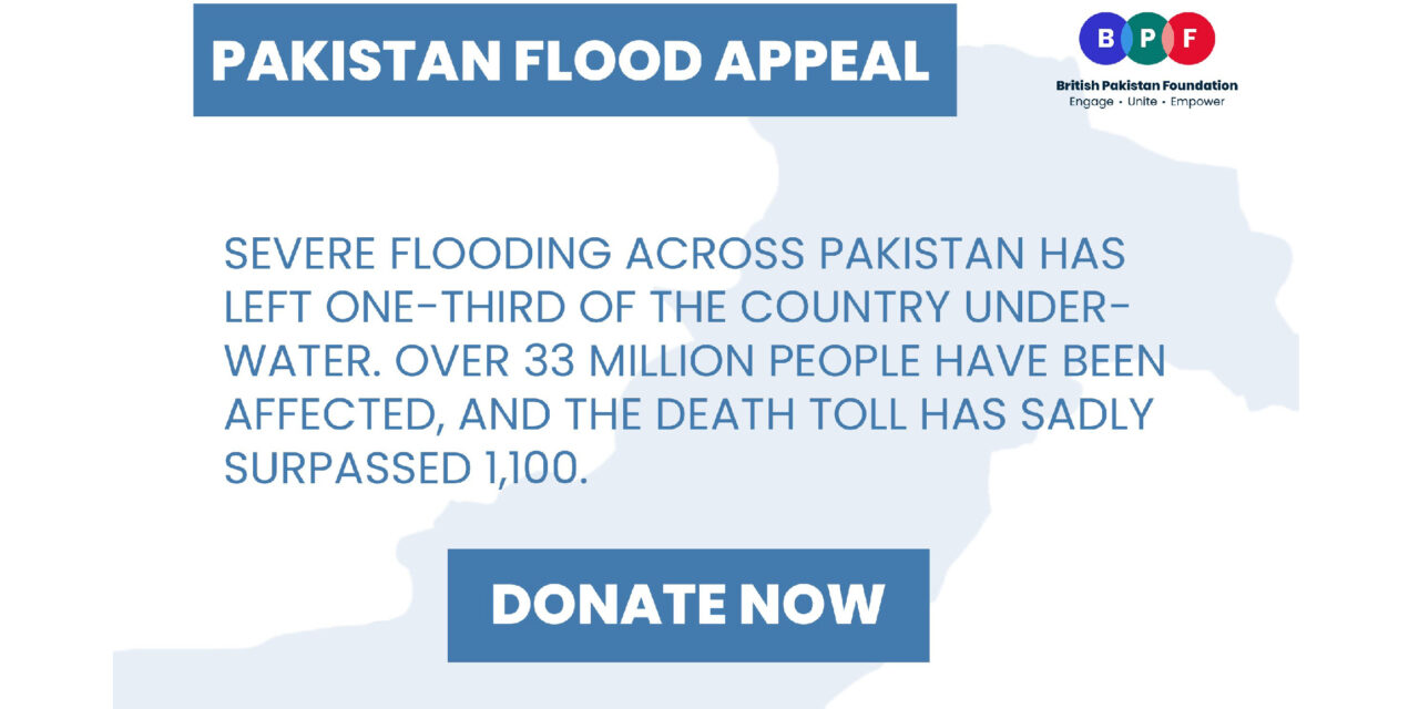 Flood Relief