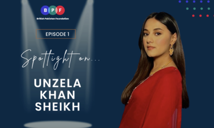 Spotlight On Unzela Khan Sheikh