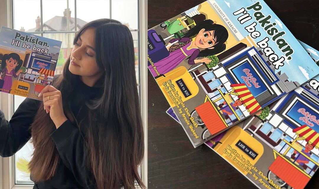 Spotlight on Unzela Khan Sheikh
