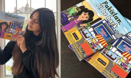 Spotlight on Unzela Khan Sheikh