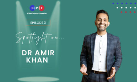 Spotlight on Dr Amir Khan – Video