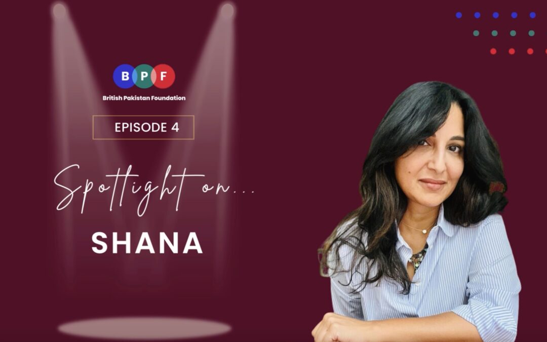 Spotlight on Shana