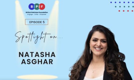 Spotlight on Natasha Asghar