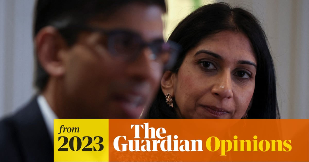 Listen to Suella Braverman and realise: this show of diversity in our cabinet is not progress | Sayeeda Warsi