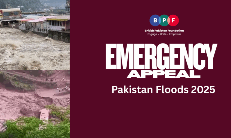 Pakistan Flood Relief