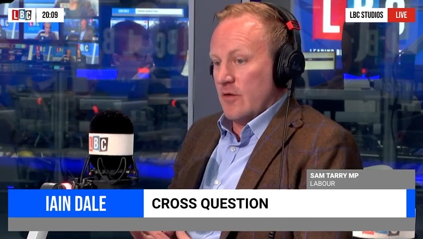 3.3K views · 83 reactions | The Home Secretary’s derogatory comments makes it evident once again that this government continues to prompt rhetorical racism. 

This government needs to step up its fight against grooming gangs without demonising minority communities. | Sam Tarry