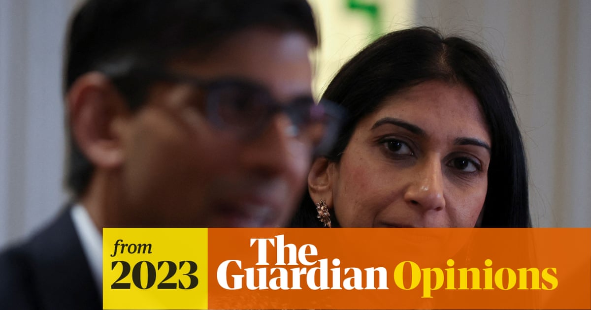 Listen to Suella Braverman and realise: this show of diversity in our cabinet is not progress | Sayeeda Warsi