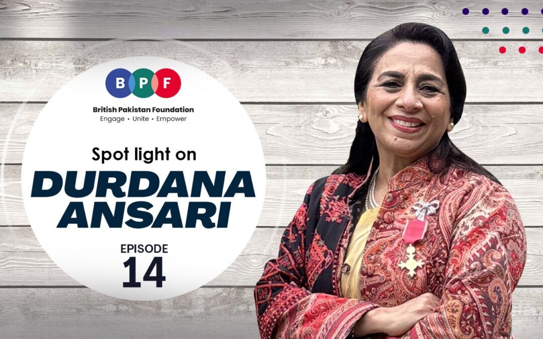 Spotlight On Durdana Ansari
